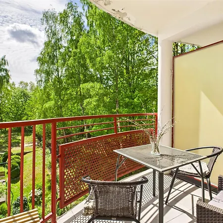 W Gdyni Przy Lesie Apartmán *