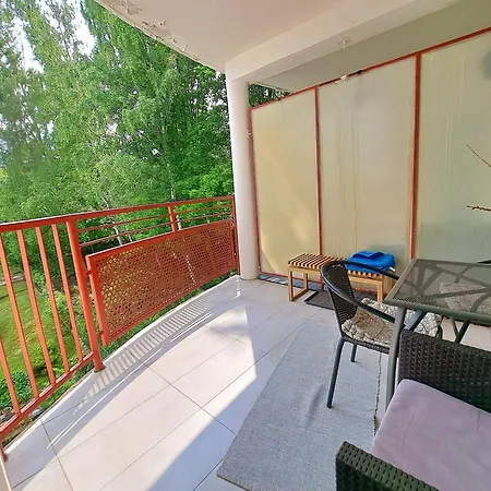 W Gdyni Przy Lesie Gdyně