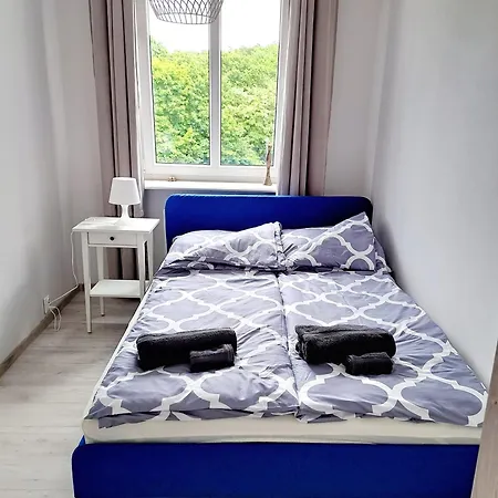 Apartmán W Gdyni Przy Lesie *