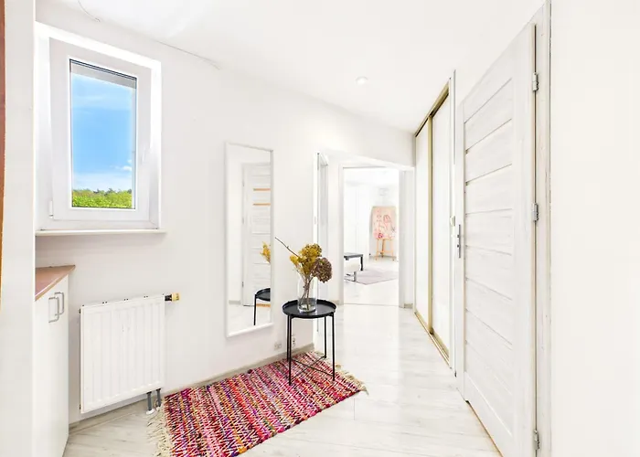 Apartmán W Gdyni Przy Lesie *