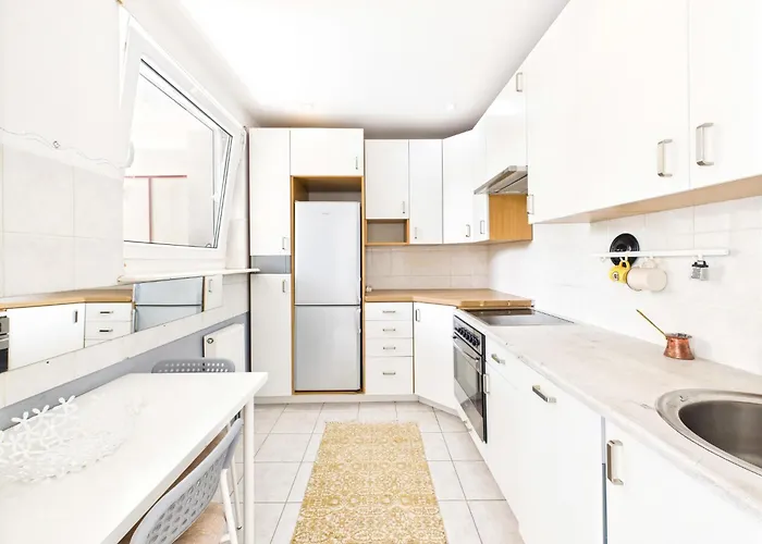 W Gdyni Przy Lesie Apartmán *