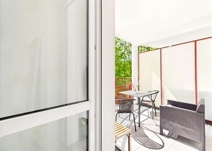 Апартаменты W Gdyni Przy Lesie *