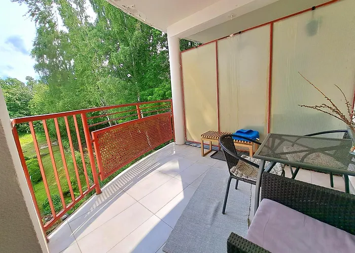 W Gdyni Przy Lesie Gdyně