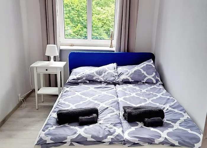 Apartmán W Gdyni Przy Lesie *